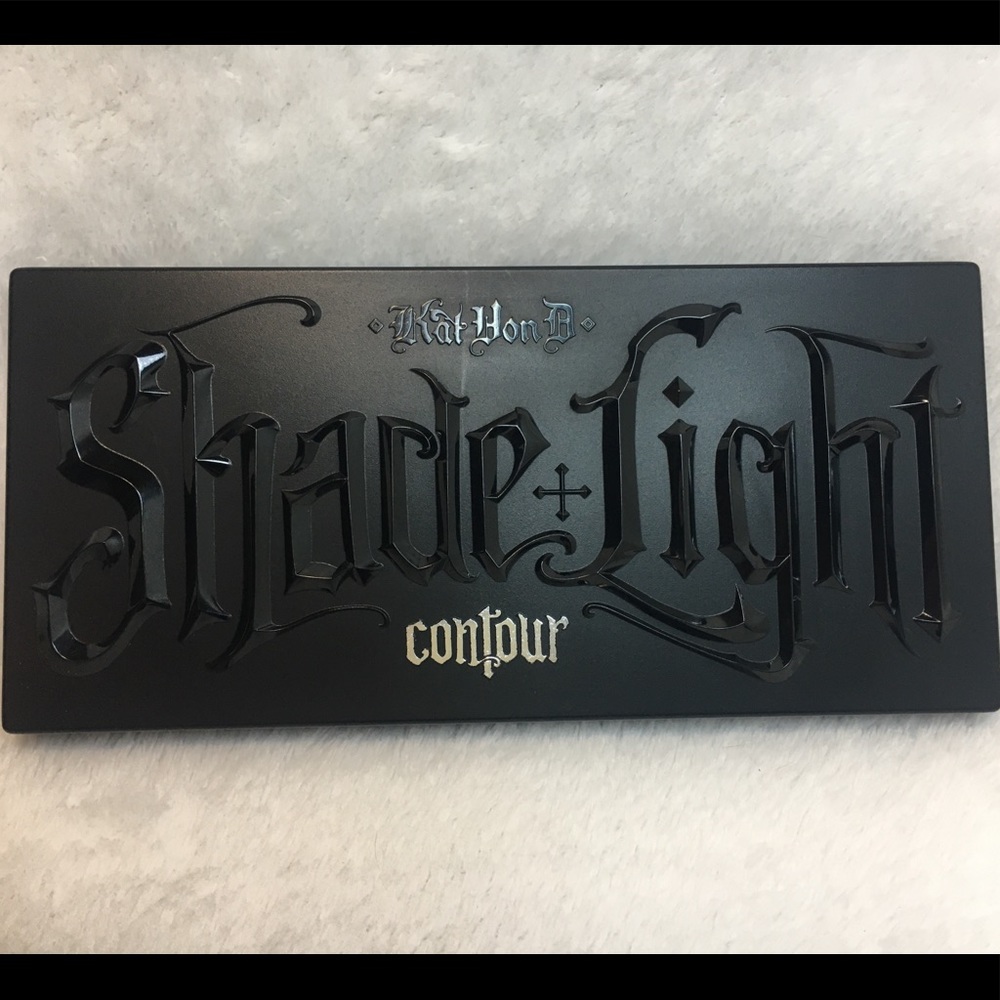 KVD Shade + Light Face Contour Refillable Palette